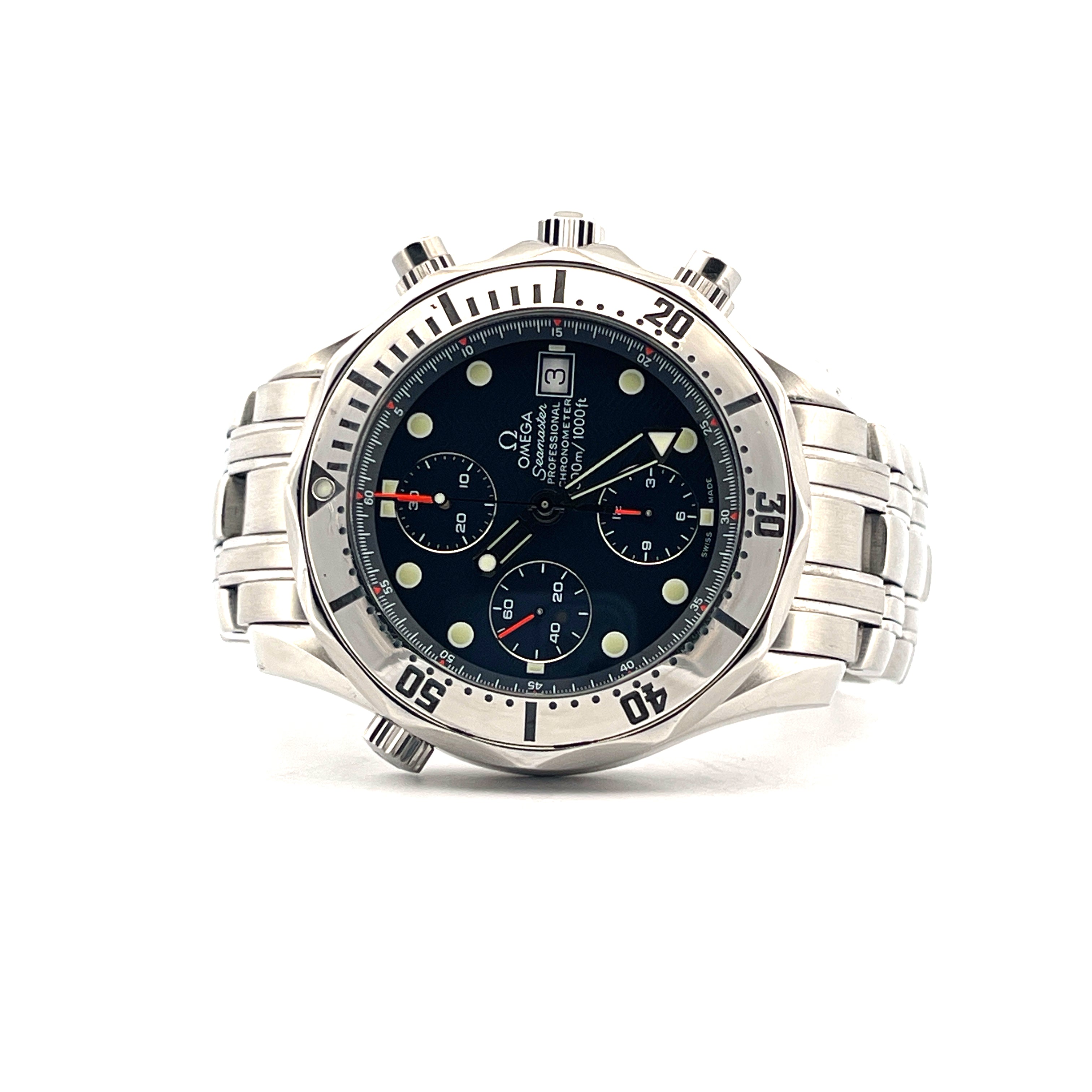 Seamaster Professional 300m Chronograph