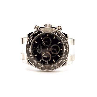 Rolex Daytona 126500LN / ungetragen / 2025