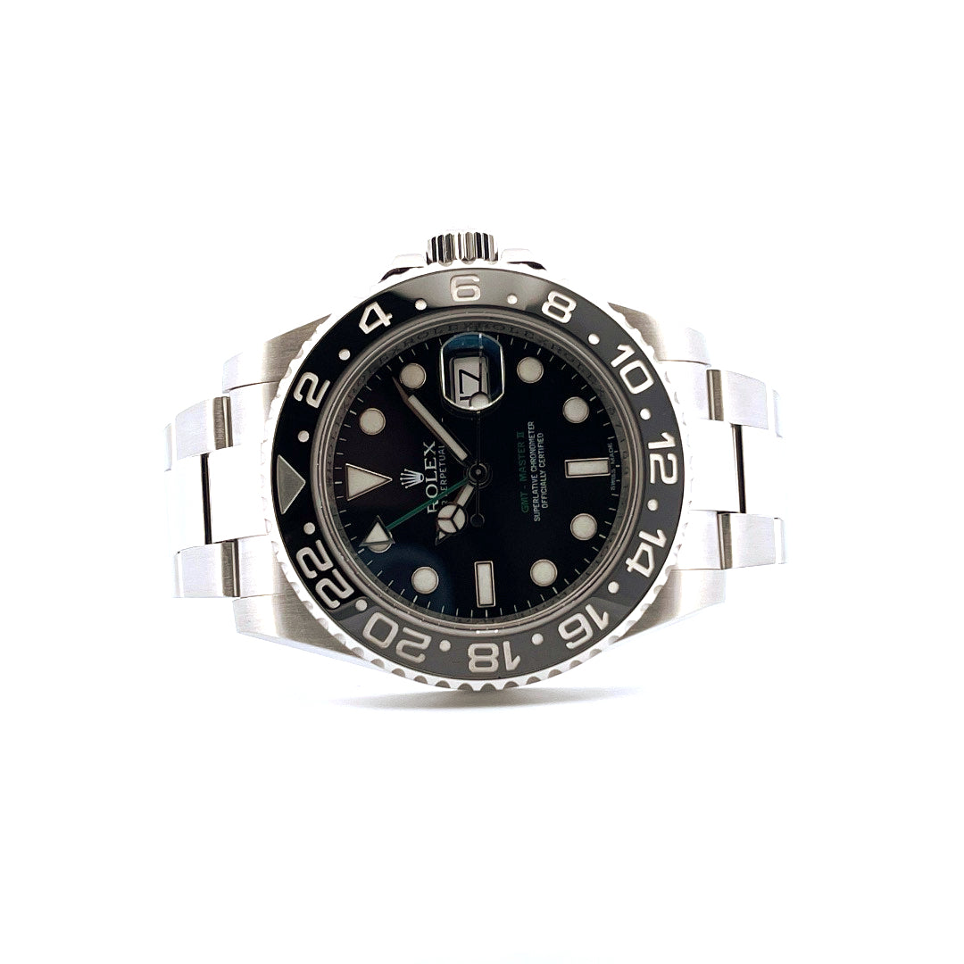 GMT-Master II - full set - 2013