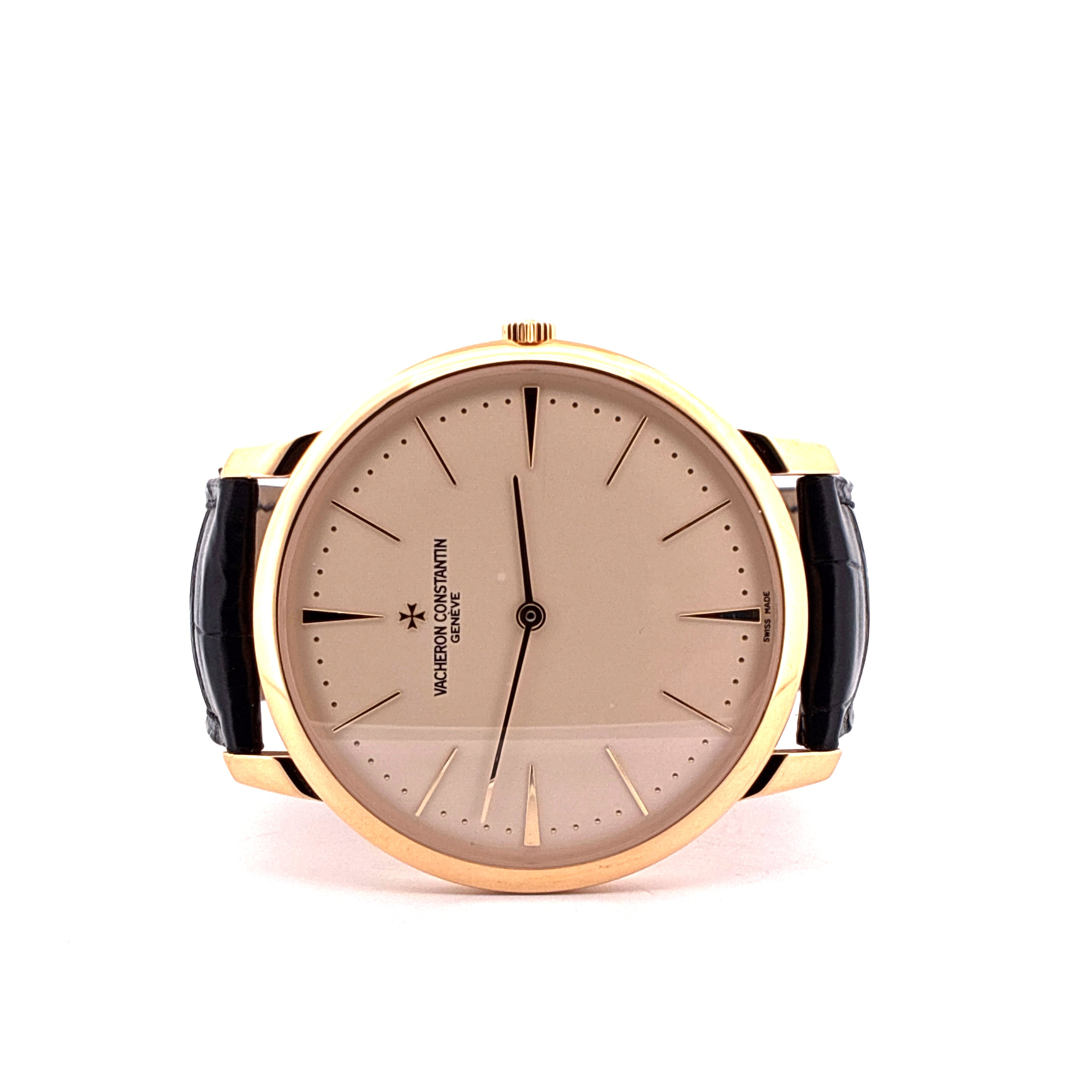 Grand Taille / Patrimony / Service 2026 / New Strap / Papers / 2008