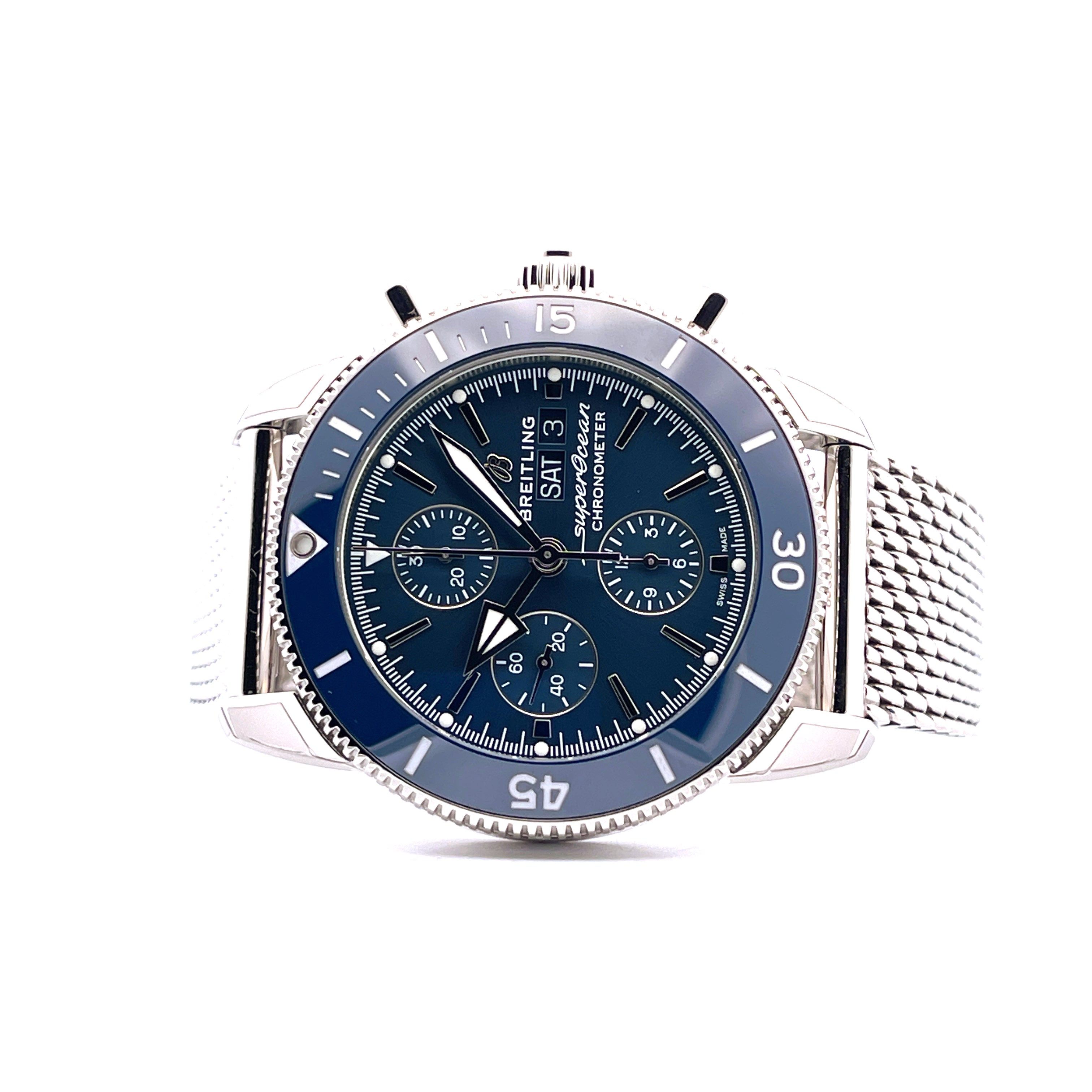 Breitling - Breitling Superocean Heritage Chrono - Juwelier Spliedt