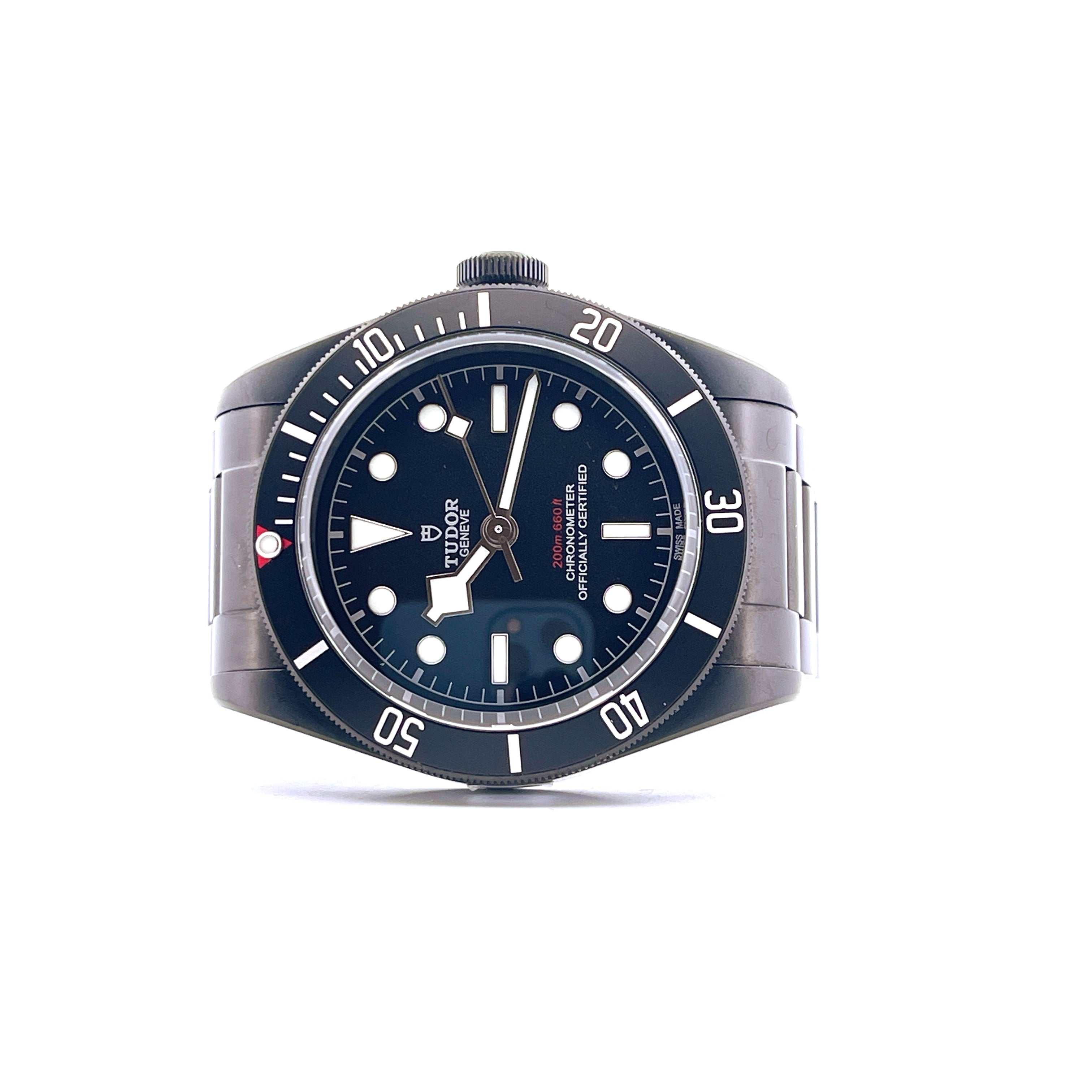 Tudor - Heritage Black Bay Dark - Juwelier Spliedt