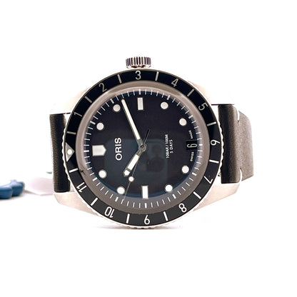 Oris Divers Sixty Five (New)