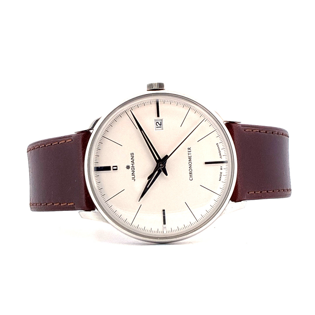 Junghans - Meister Chronometer / Like Unworn / Box & Papers / 2025 - [product_sku]