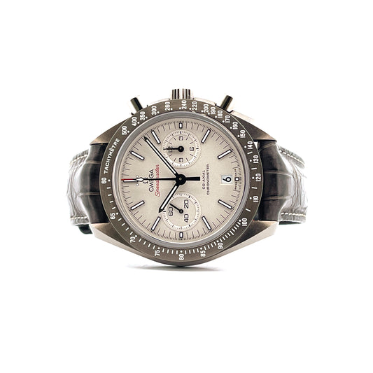 Omega - Speedmaster Moonwatch Grey Side Of The Moon - Juwelier Spliedt