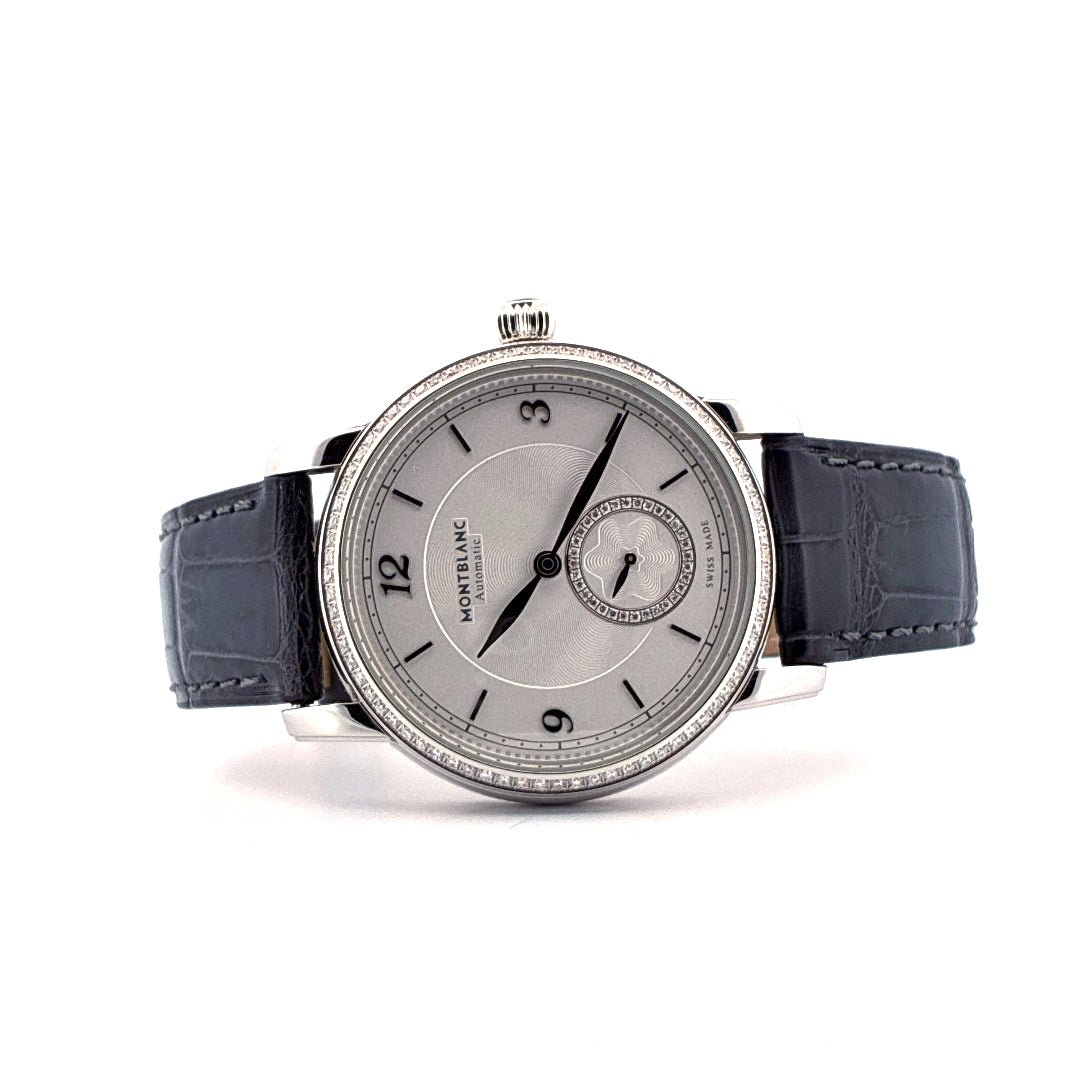 Montblanc Star Legacy Small Second - neu (2025)
