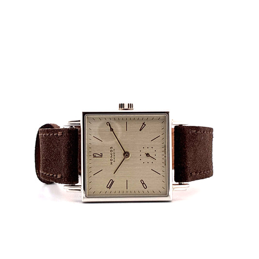 Nomos - Tetra 27 Karat Like Unworn / Box & Papers / 2025 - [product_sku]