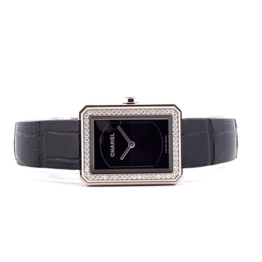 chanel - Boyfriend mit Diamanten - neu (2025) - [product_sku]