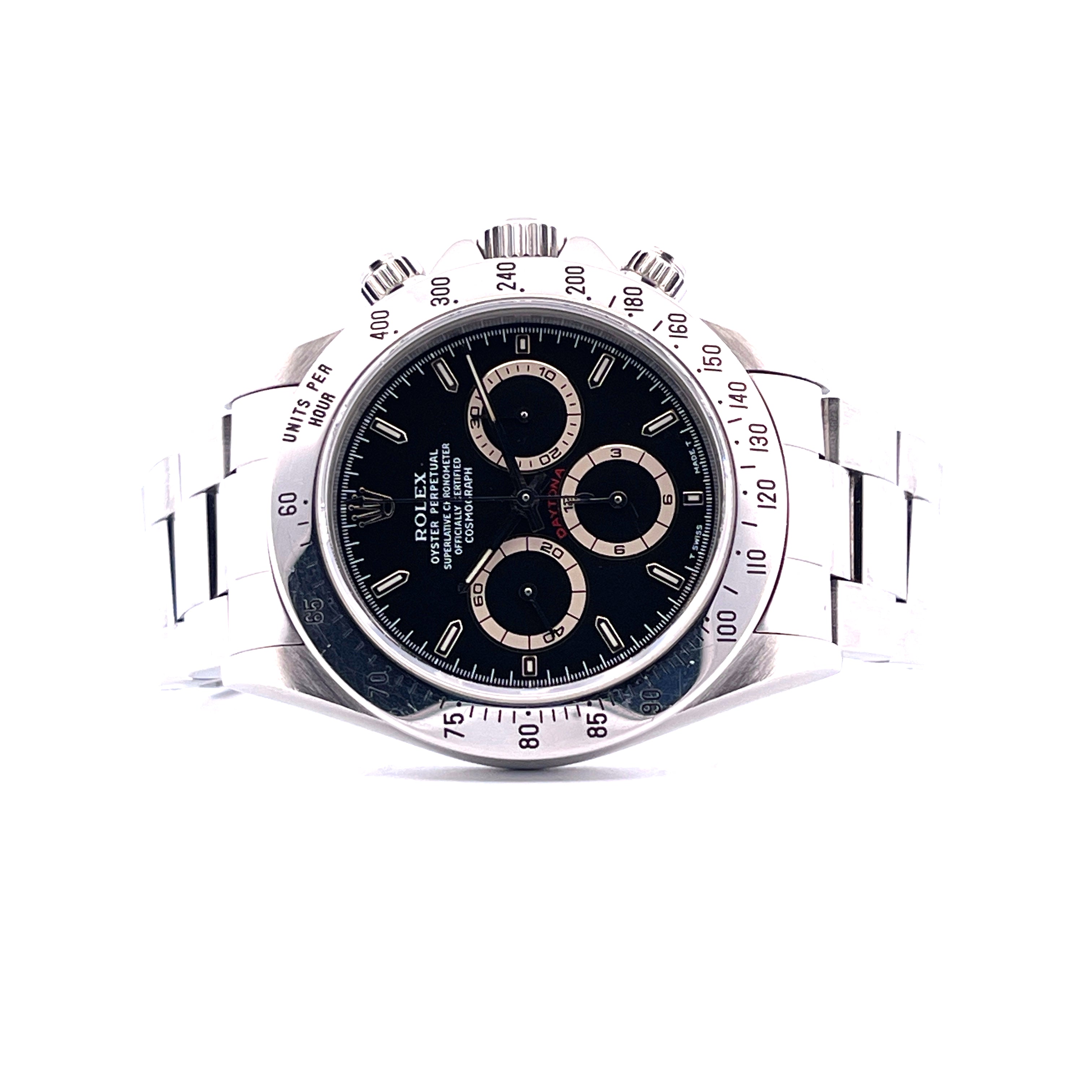 Daytona / Black Dial / Full-Set / 1994