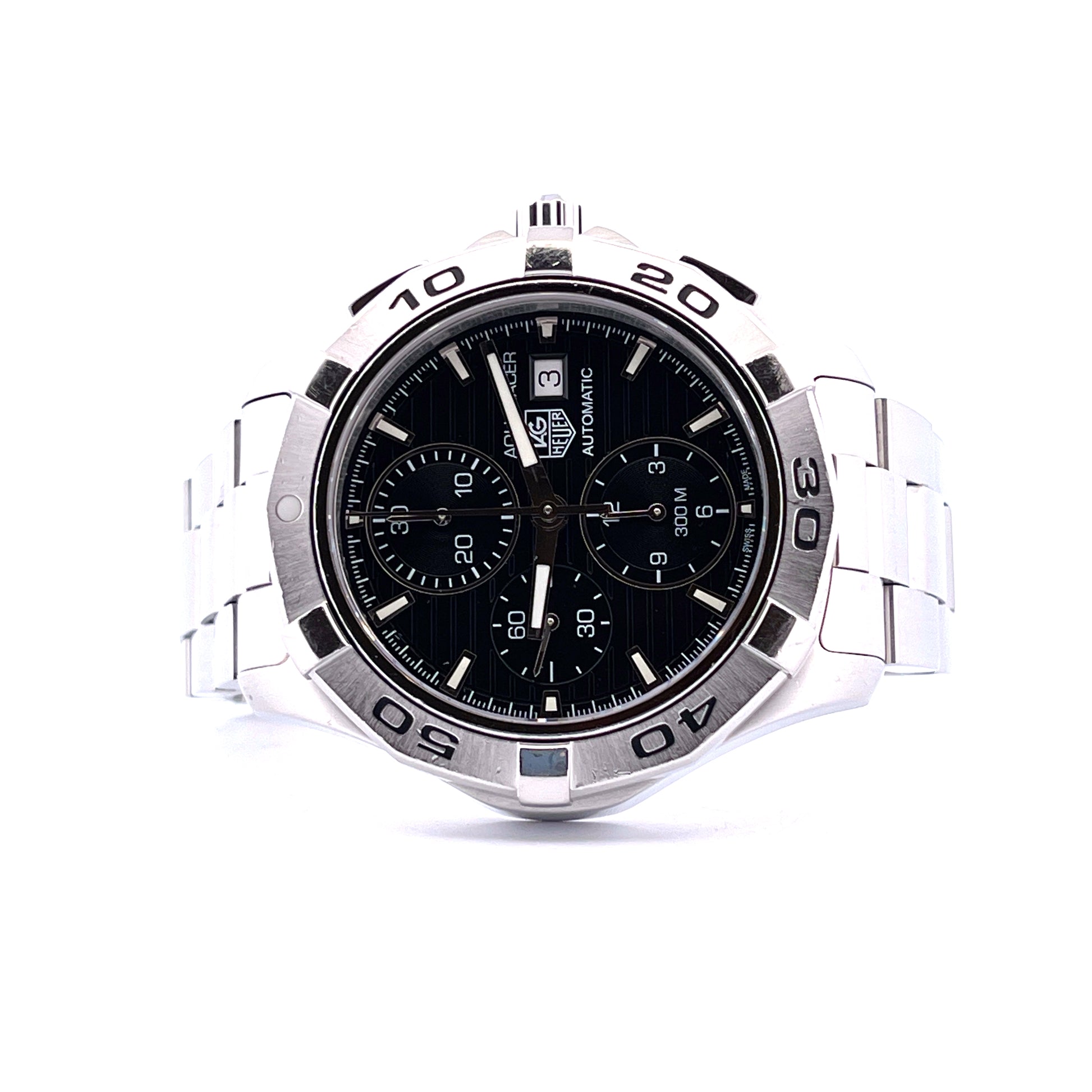 Tag Heuer - TAG Heuer Aquaracer 300m - Juwelier Spliedt