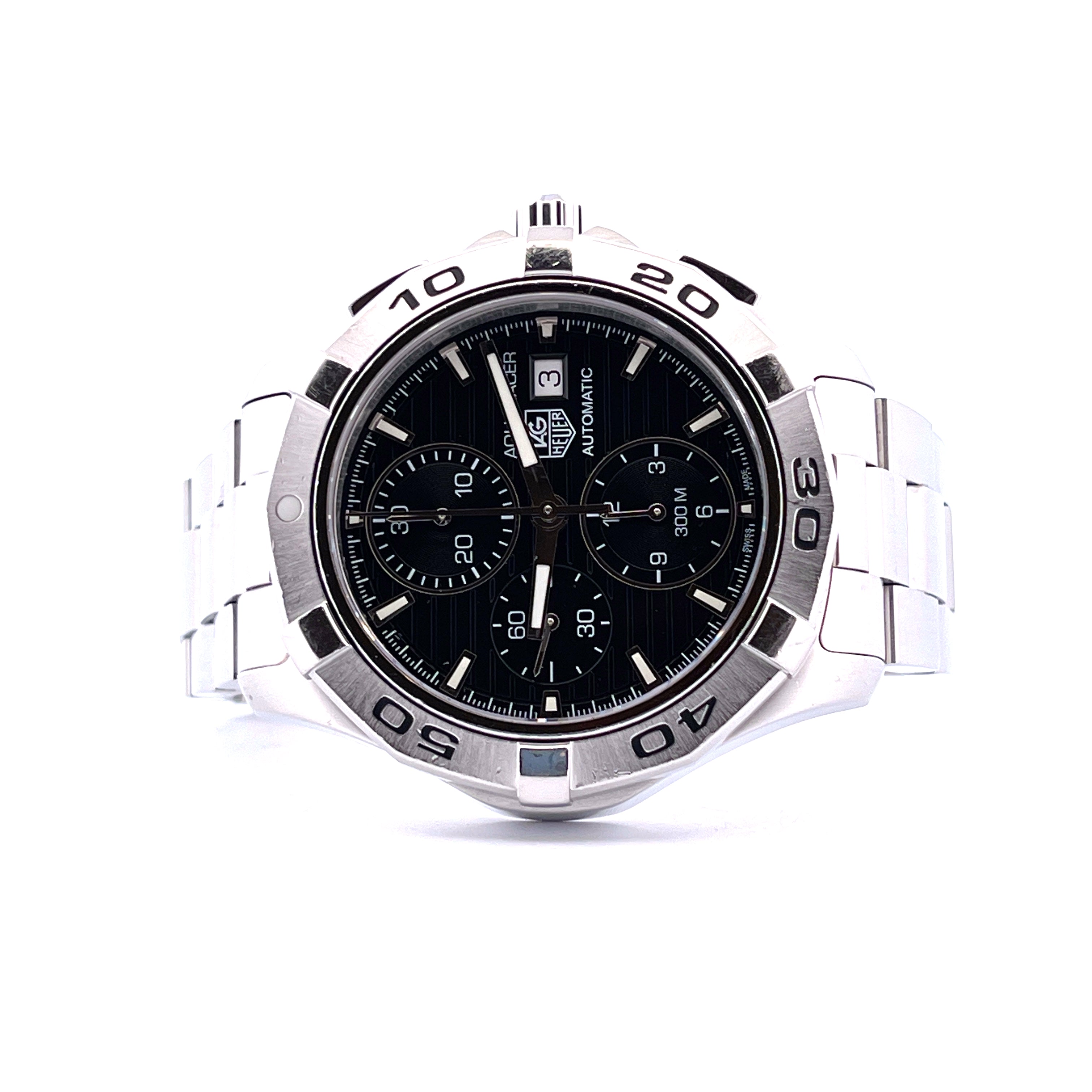 Tag Heuer - TAG Heuer Aquaracer 300m - Juwelier Spliedt