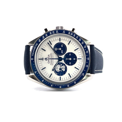 Omega - Omega Speedmaster "Silver Snoopy Award" 2024 - Juwelier Spliedt