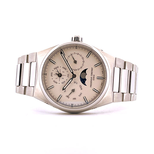 Frederique Constant Highlife Perpetual Calendar Manufacture Automatique (New)