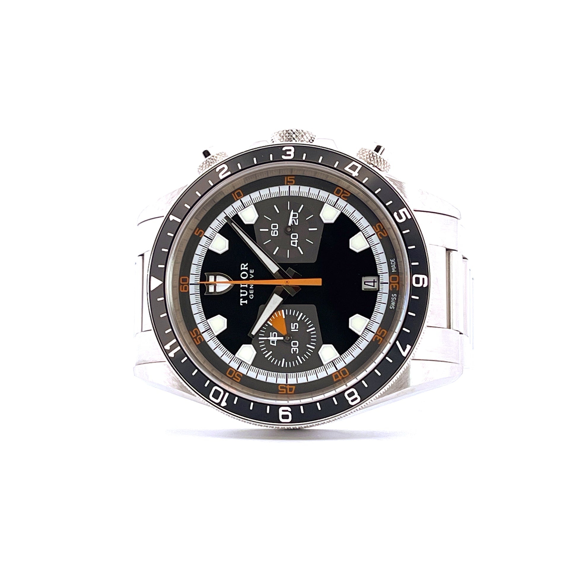Tudor - Heritage Chrono - Juwelier Spliedt