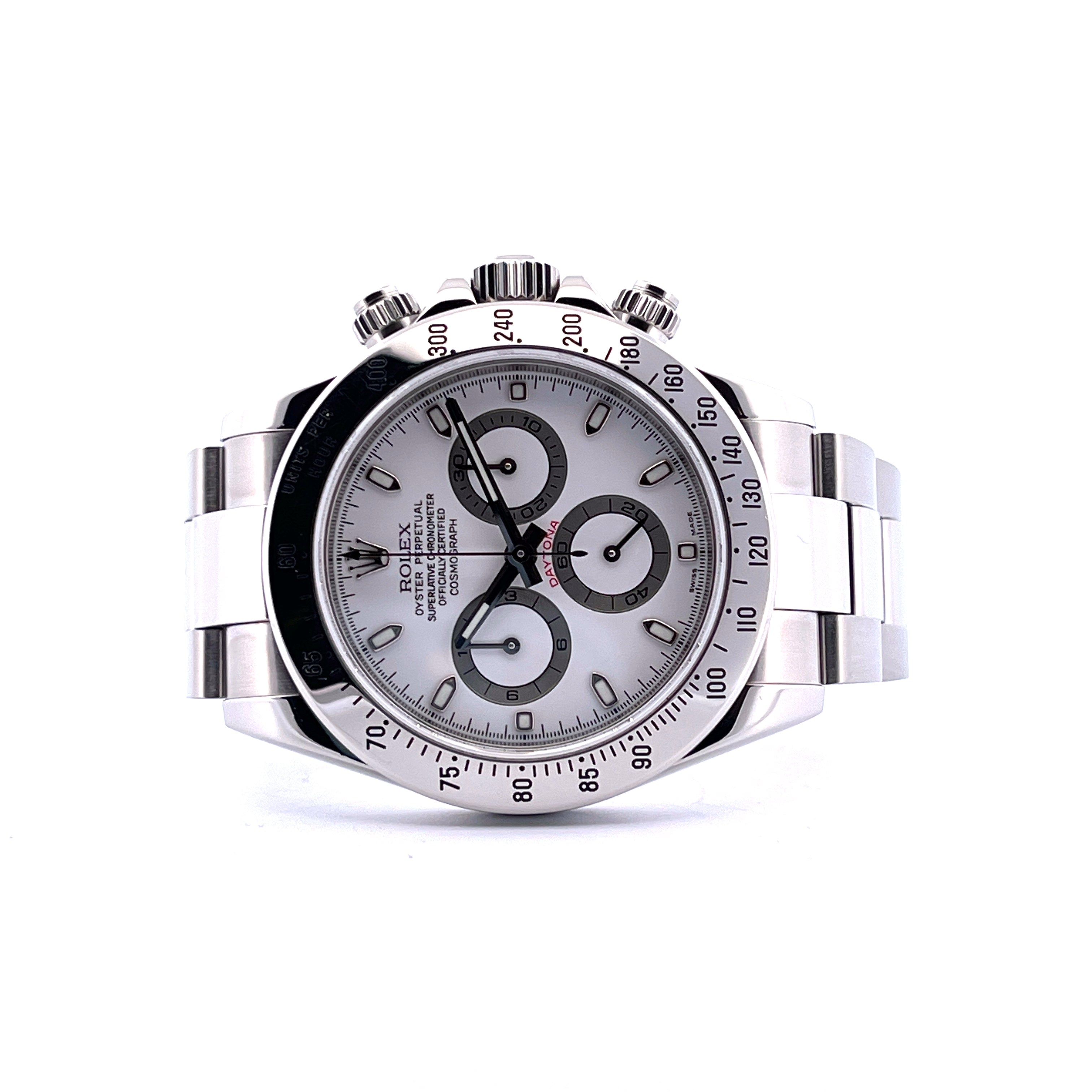 Rolex - Rolex Daytona 116520 Z Serie - Juwelier Spliedt