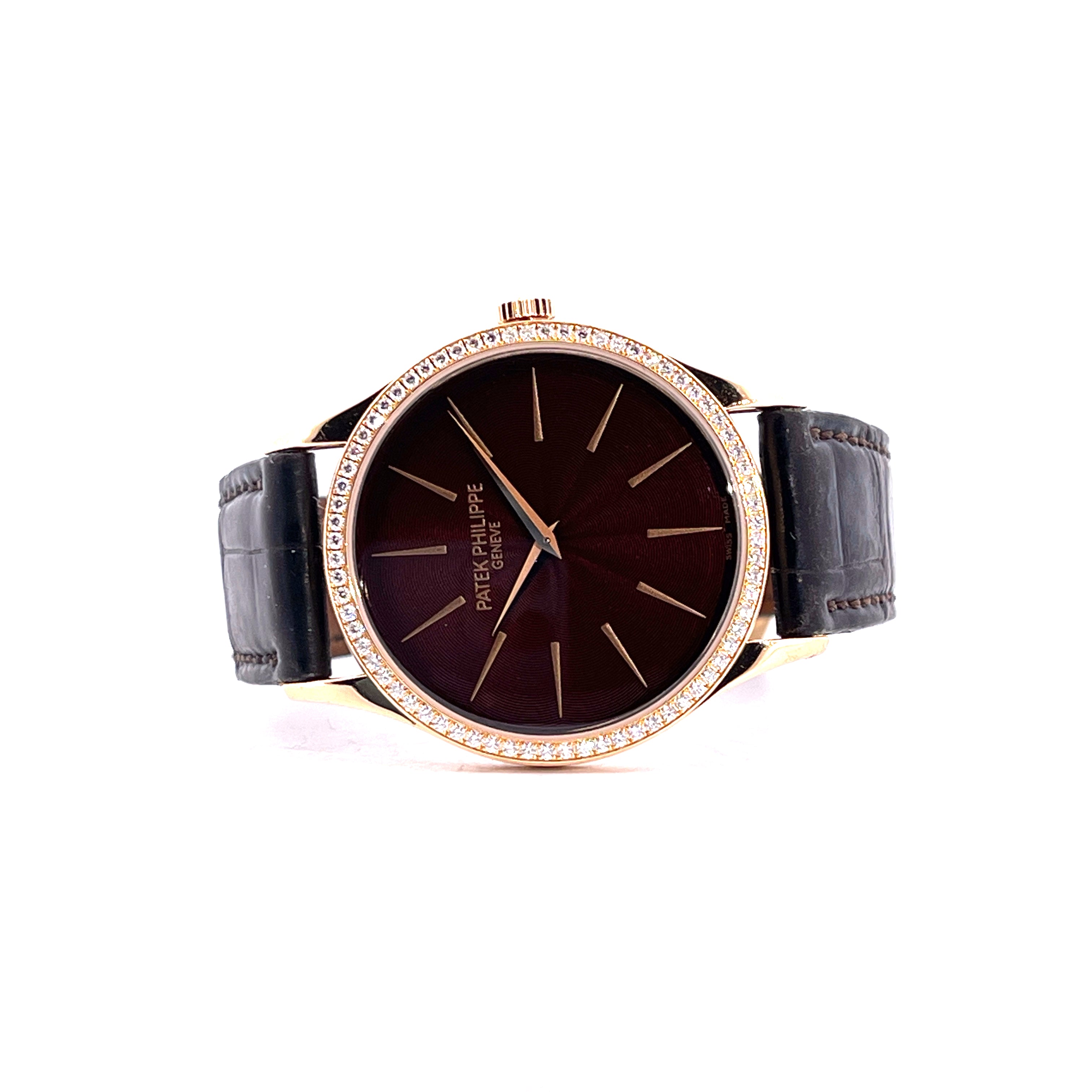 Calatrava 6119R - very good condition (2021)