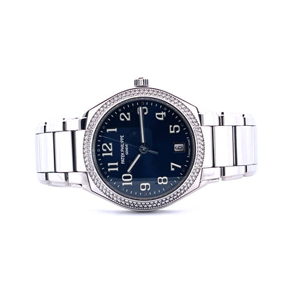 Patek Philippe - Patek Philippe Twenty~4 Blue Dial - Juwelier Spliedt