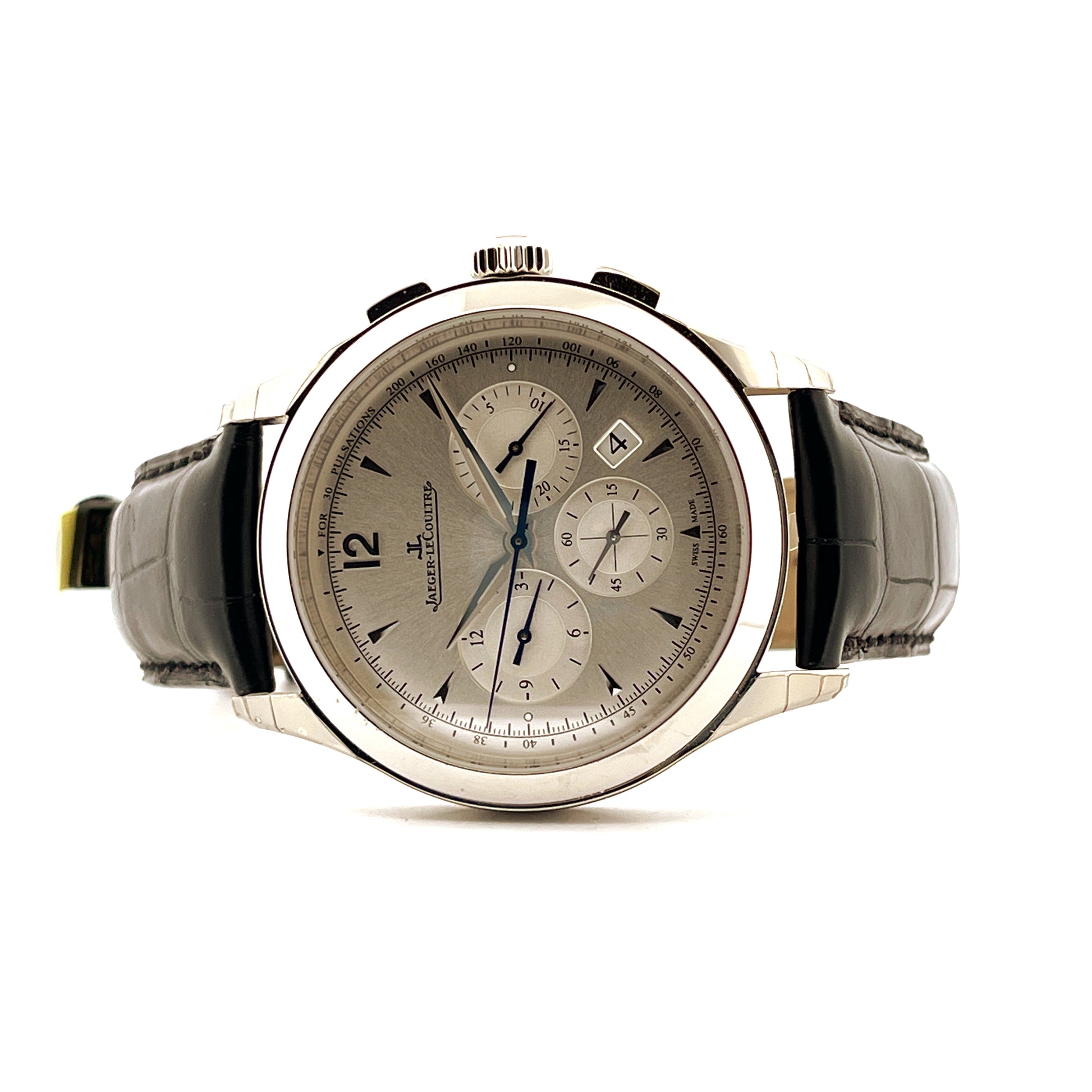 Jaeger LeCoultre - Jaeger-LeCoultre Master Chronograph - Juwelier Spliedt