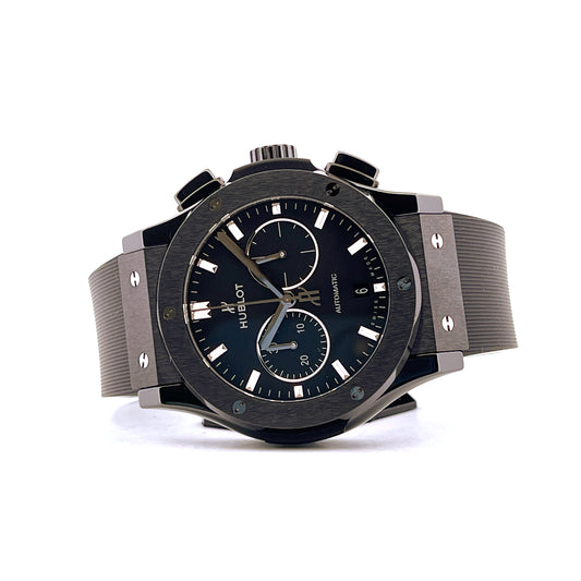 Hublot - Hublot Classic Fusion Chronograph Black Magic - [product_sku]