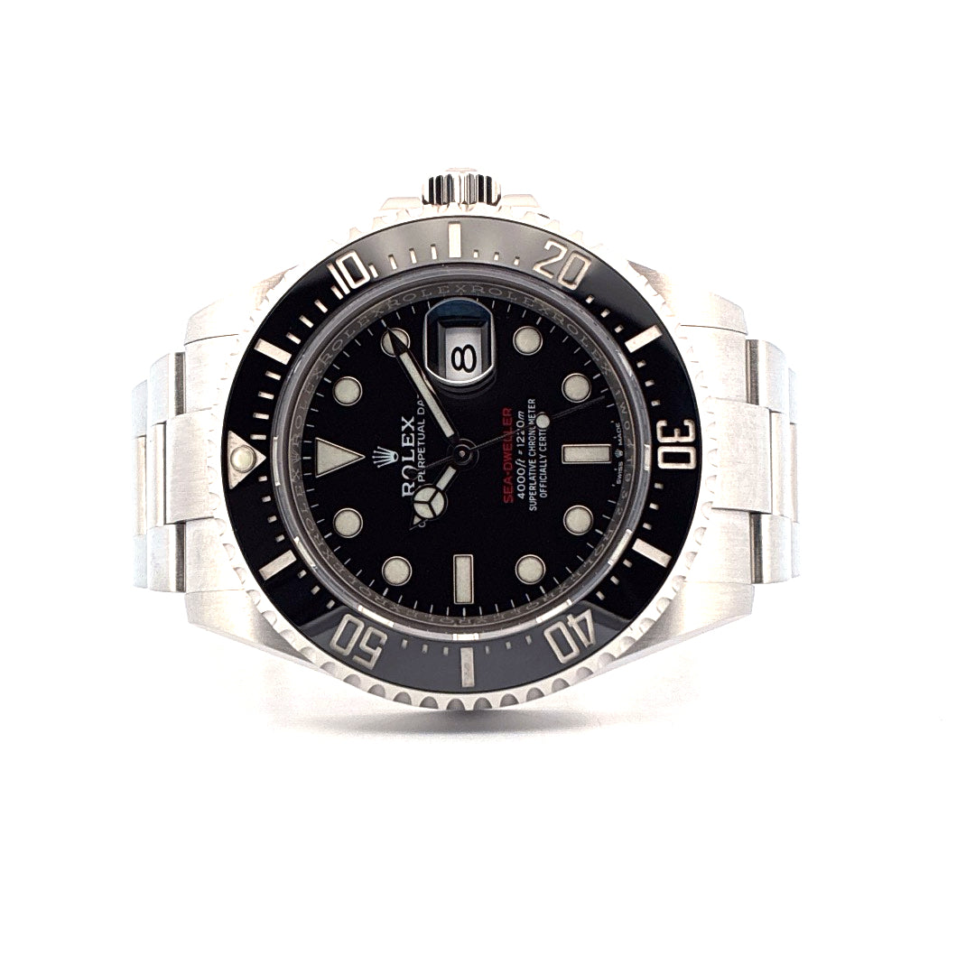 Rolex - Sea-Dweller / like new (2020) - [product_sku]
