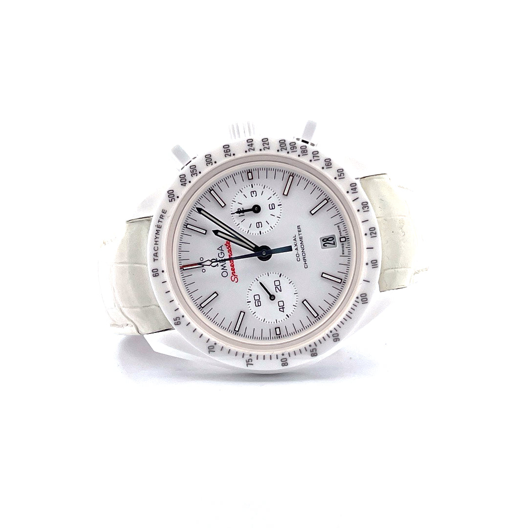 Speedmaster Dark Side Of The Moon / Full Set / Very Good Condition / Box & Papers / 2023
