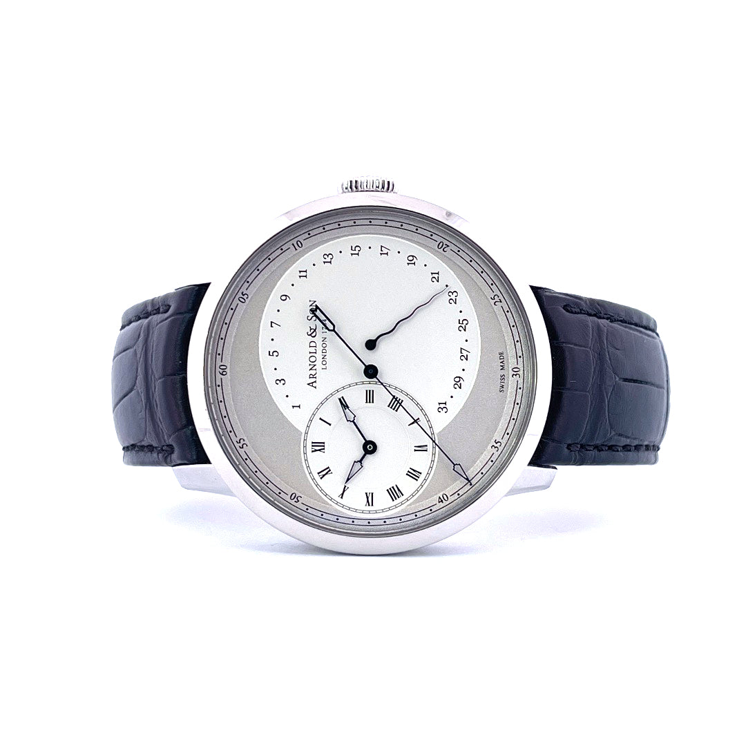 Arnold & Son - TBR 1ARAS.S01A.C121S - Juwelier Spliedt - [product_ Artikelnummer]