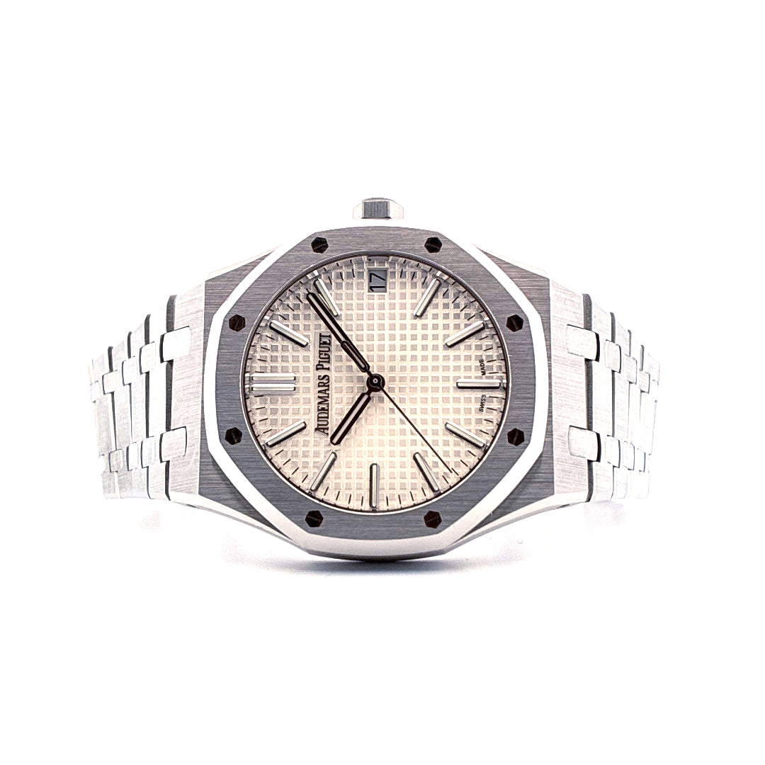 Audemars Piguet - Audemars Piguet "50th Anniversary" Royal Oak (2022) - [product_sku]