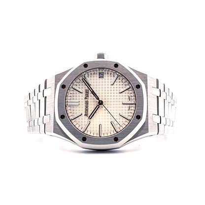 Audemars Piguet - Audemars Piguet "50th Anniversary" Royal Oak (2022) - [product_sku]