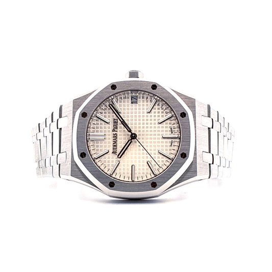 Audemars Piguet - Audemars Piguet "50th Anniversary" Royal Oak (2022) - [product_sku]