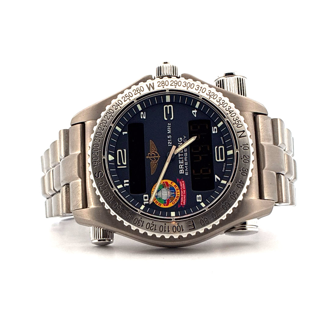 Breitling - Emergency / Breitling Service 2026 / Emergency Transmitter (2001) - [product_sku]