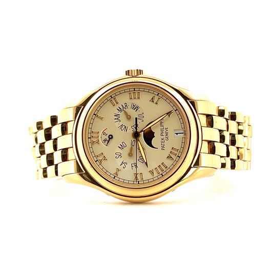 Patek Philippe - Patek Philippe Annual Calendar 5036/1J - [product_sku]