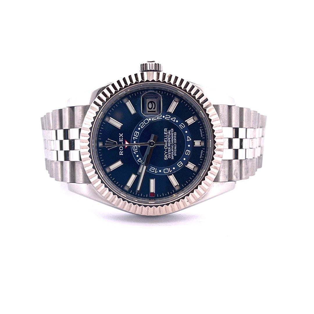 Rolex - Sky-Dweller Jubilee - Juwelier Spliedt - [product_ Artikelnummer]