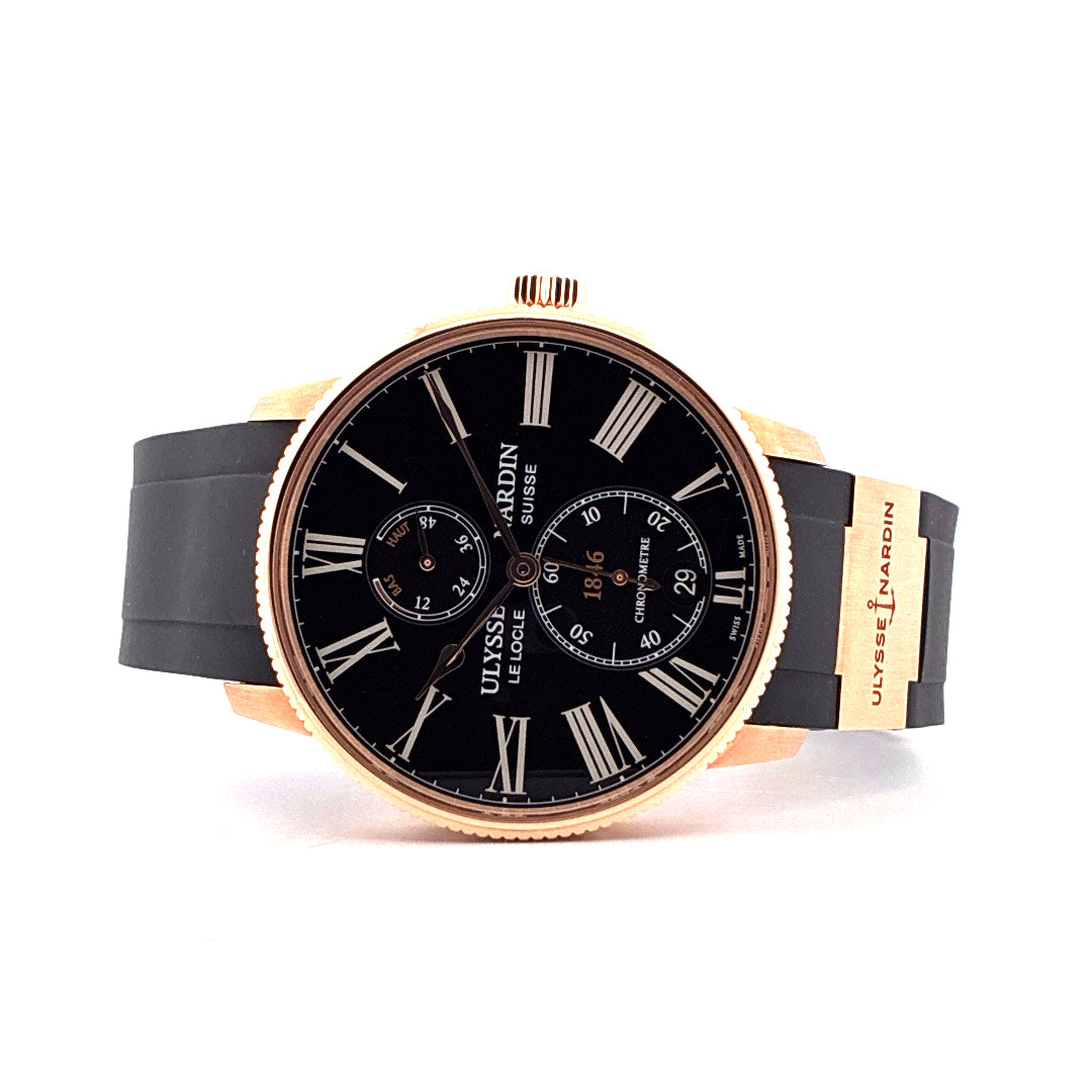 Ulysse Nardin Torpilleur - ungetragen (2023)