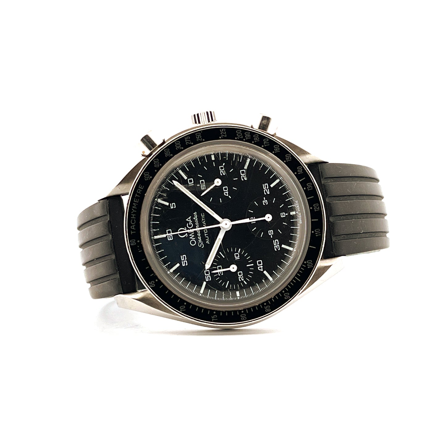 Omega - Omega Speedmaster Reduced Rubber - [product_sku]