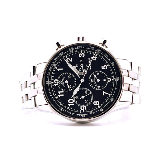 Sinn - Sinn 956 Klassik Rallyechronograph - [product_sku]