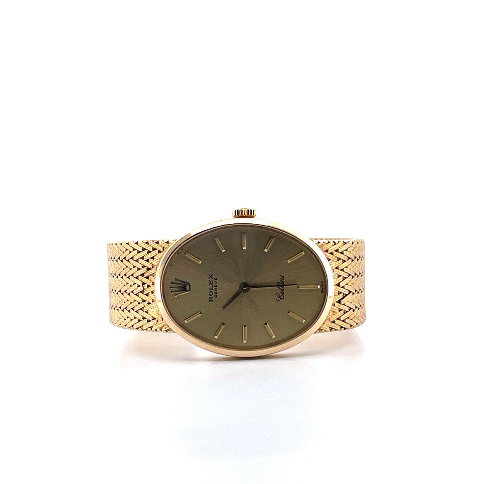 Rolex - Cellini / very good condt. / fresh service - [product_sku]