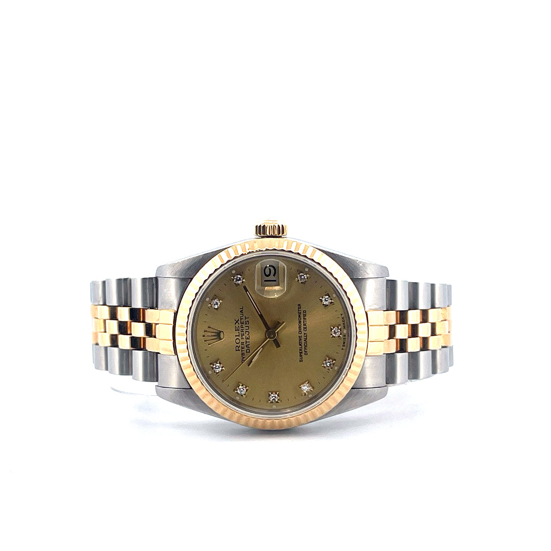 Rolex Datejust 31 / 2004