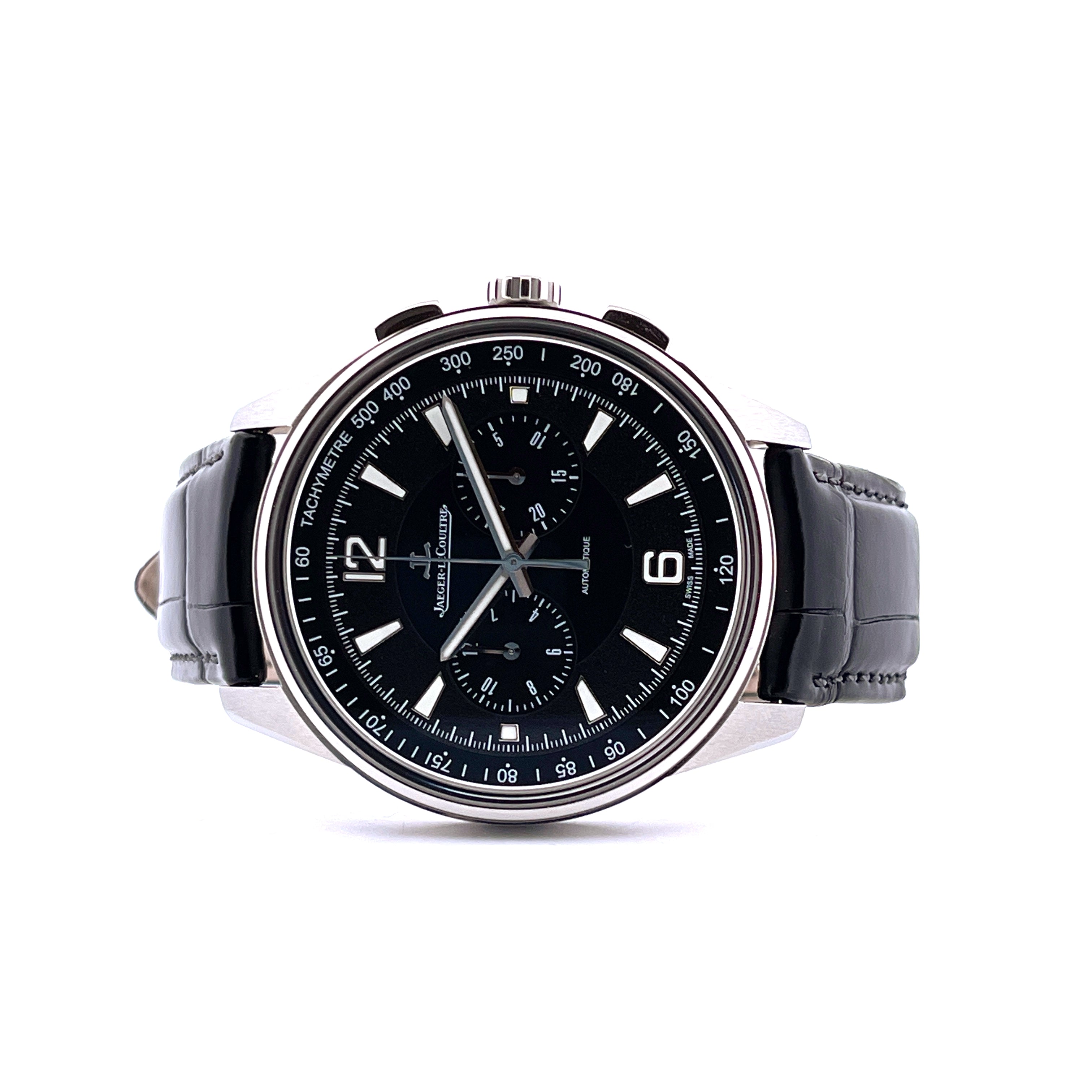 Jaeger LeCoultre - Polaris Chronograph - Juwelier Spliedt