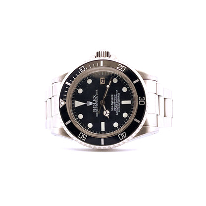 Rolex - Rolex Sea-Dweller `1665´Great White (1978) - [product_sku]