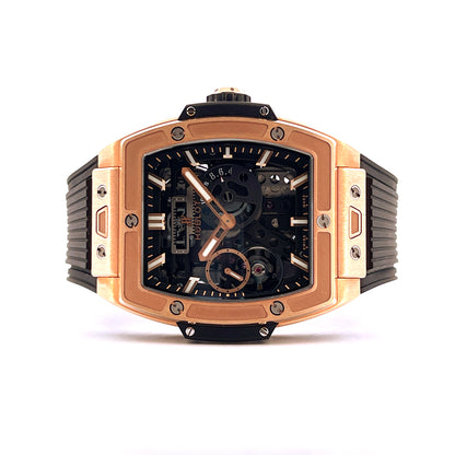 Hublot - Hublot Spirit Of Big Bang Meca-10 Roségold (2021) - [product_sku]