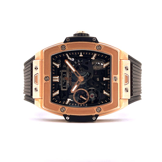 Hublot - Hublot Spirit Of Big Bang Meca-10 Roségold (2021) - [product_sku]