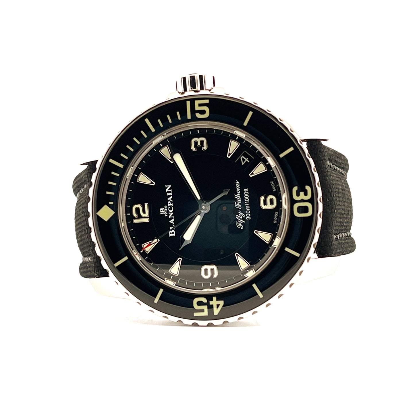 Blancpain Fifty Fathoms (2023)