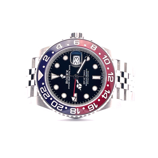 GMT-Master II Pepsi / Full Set / LC100 -2019-