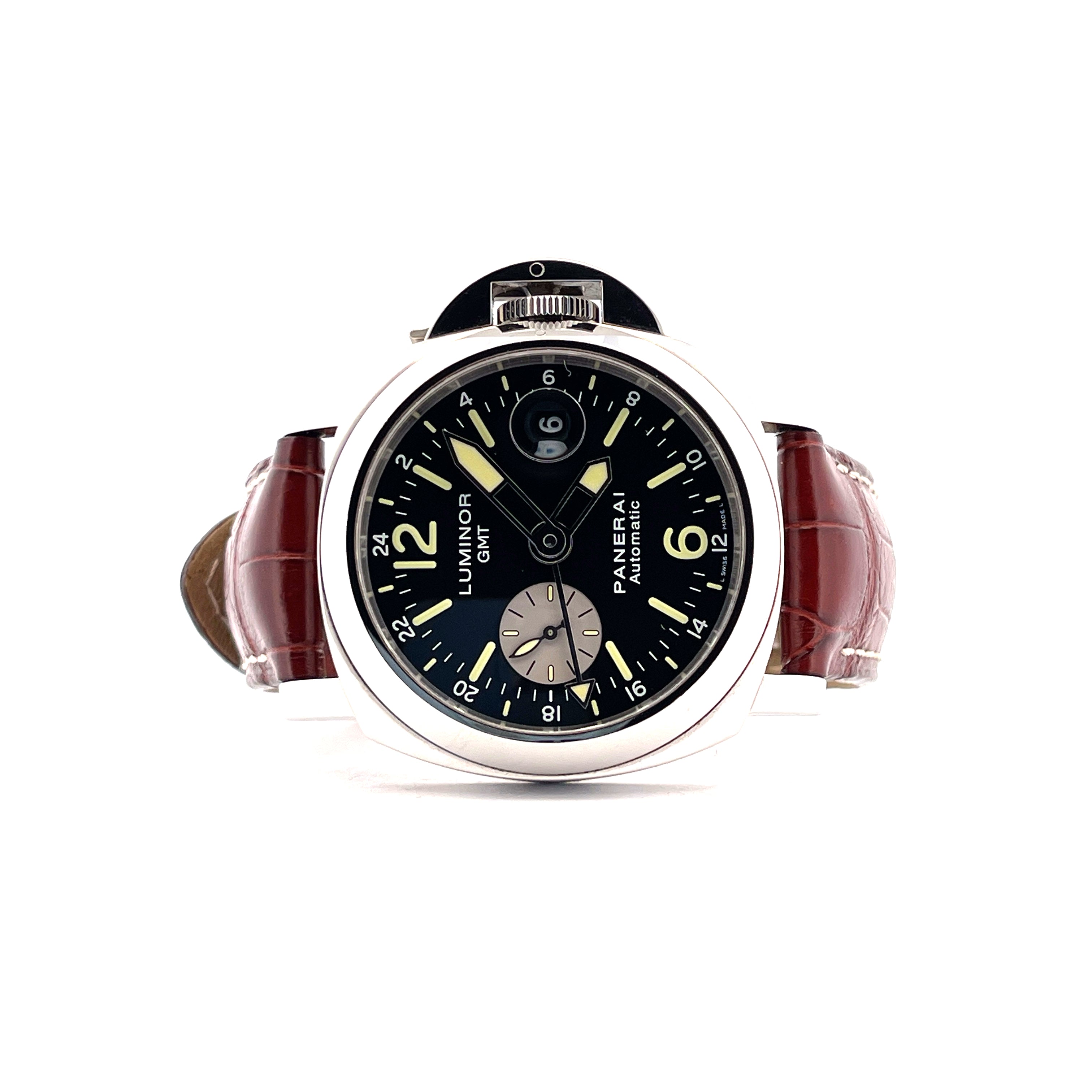 Luminor Gmt / PAM 00088 / 2.Armband / 2016