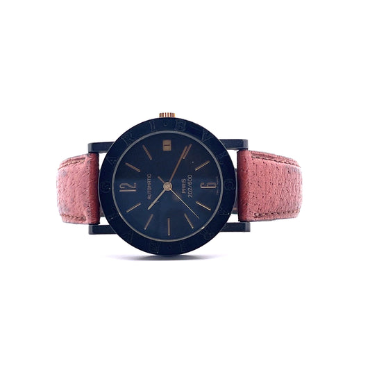 Bulgari Aspen / Limited Edition 600 Pieces