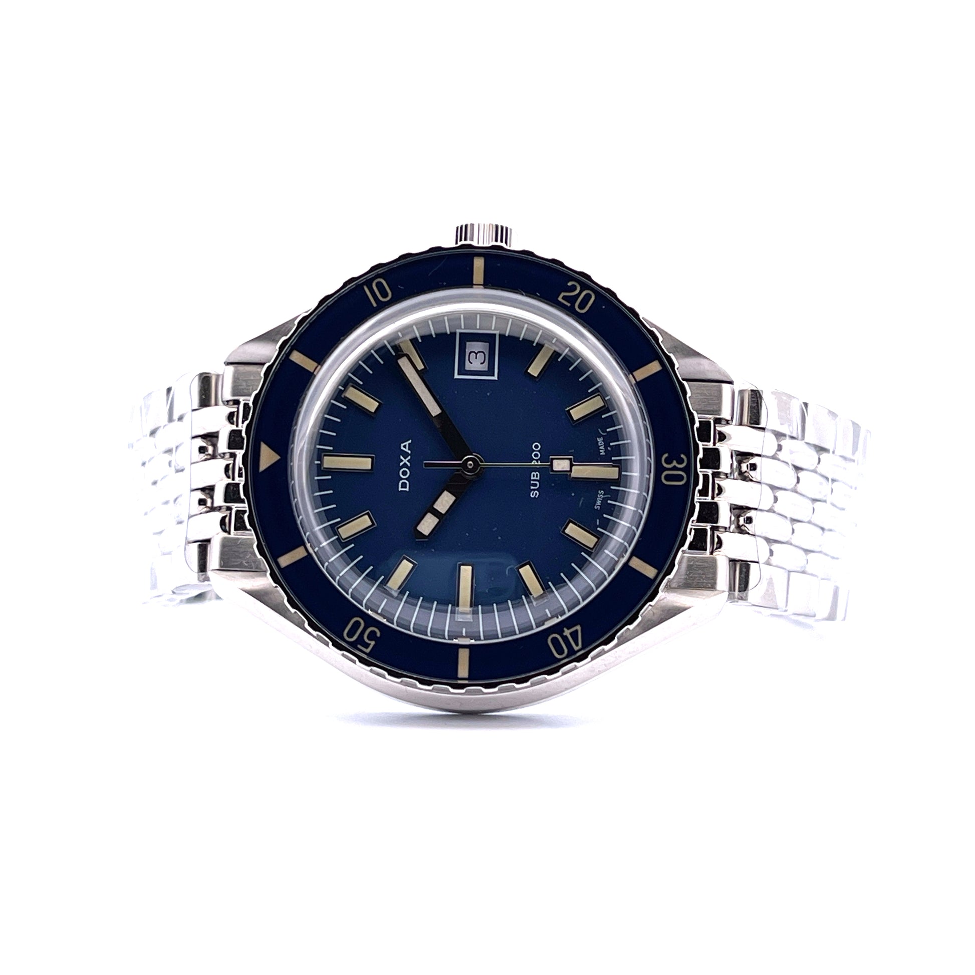 Doxa - Doxa Sub 200 Caribbean Blue - [product_sku]