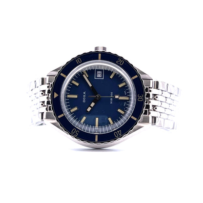 Doxa - Doxa Sub 200 Caribbean Blue - [product_sku]