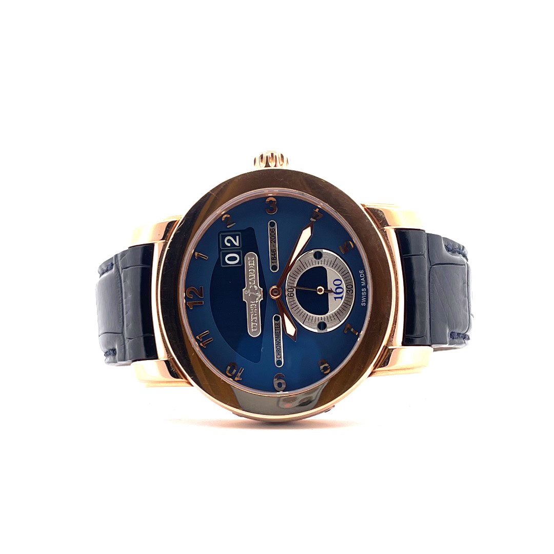 Ulysse Nardin - Ulysse Nardin Anniversary 160 Limited Edition 500 - Juwelier Spliedt - [product_ Artikelnummer]