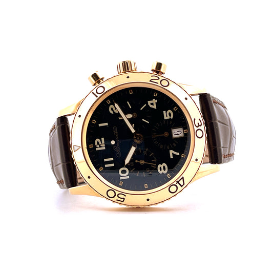 Breguet - Breguet Type Xx Transatlantique Flyback - Juwelier Spliedt