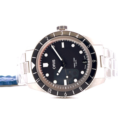 Oris Divers Sixty-five 12h Calibre 400 (New)